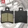 Für NGT Niu N1 N1s NQI M1 M2 M+ U1 Um Uns Robuste Robuste Scheibenbremsbeläge Elektroroller Original Vorne und Hinten Bremsbelag Schuh