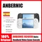 Handheld-Spielekonsole ANBERNIC RG406H 4 Zoll IPS-Bildschirm Android 13 3D-Halle Joystick Hall Retro-Videospiel 960 x 720 Pixel