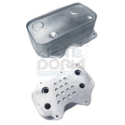 Meat & Doria Ölkühler, Motoröl [Hersteller-Nr. 95075] für Audi, VW Image