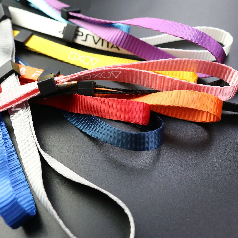 YUXI 1PC Anti-dropping Hand Strap lanyard String for PS Vita Psvita PSV 1000 2000 3000 PSV1000 PSV2000 PSV3000 Wrist Strap Rope