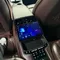 Auto Entertainment For Porsche Panamera 2011-2017 AC Climate Control Car Stereo Multimedia Player Rear Air Conditioning Screen