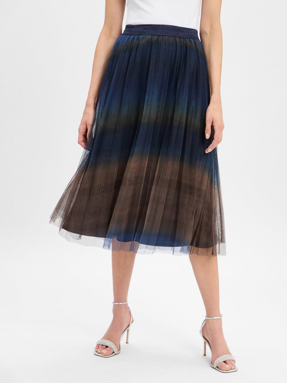 More & More Tüllrock Damen marine, 34 Image