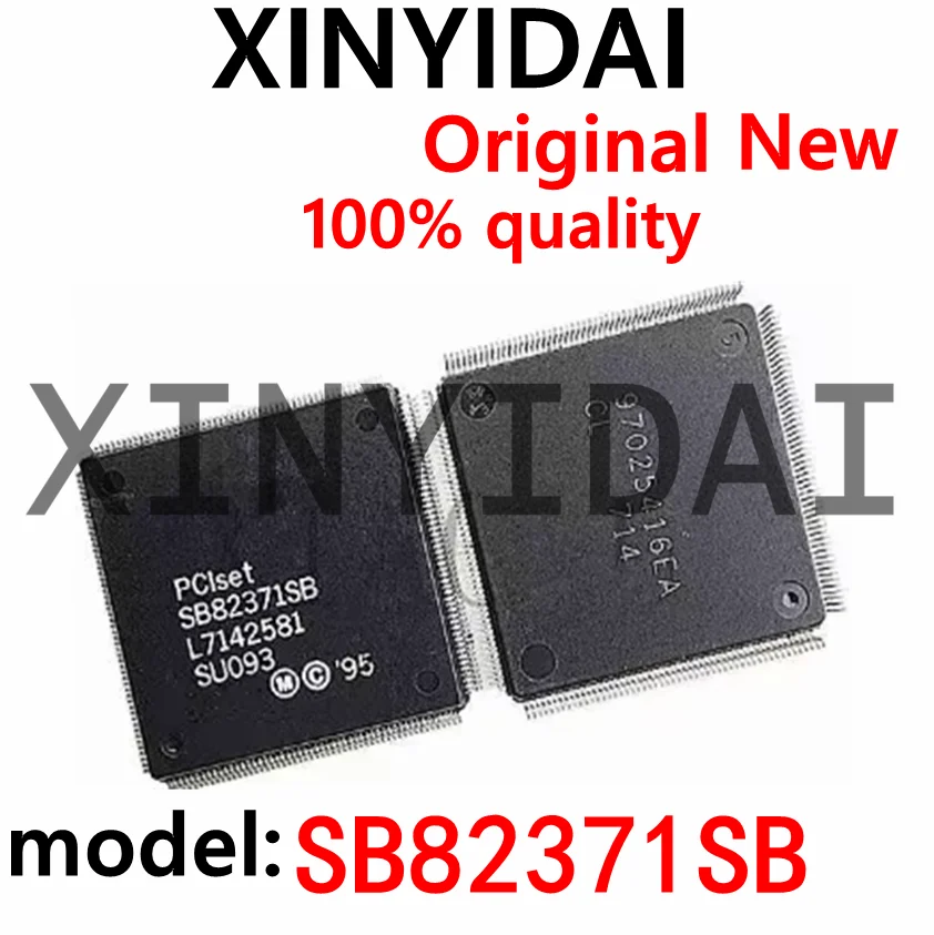 1PCS SB82371SB SU093 SB82371FB SB82437FX-66 PQFP-208P brand new original