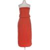 Michael Michael Kors Damen Kleid, Gr. 36, orange, Viskose