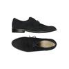 Peter Kaiser Damen Halbschuh, Gr. 4.5, marineblau, Leder