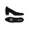 Stuart Weitzman Damen Pumps, Gr. 40.5, schwarz, kein Etikett