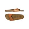 Birkenstock Damen Sandale, Gr. 42, orange, kein Etikett