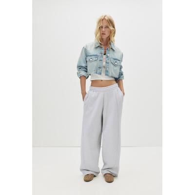 Barrel Fit Sweatpants