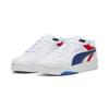 Sneaker PUMA "BMW M Motorsport RBD Break Low Sneakers Erwachsene", Gr. 46, blau (weiß pro blau), Obermaterial: Synthetik, Textil; Futter: Textil; Innensohle: Textil; Laufsohle: Gummi, Schuhe