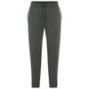 Jogginghose BOSS "Tracksuit Pants", Herren, Gr. M, N-Gr, grün (open grün 345), Jersey, Obermaterial: 70% Baumwolle, 30% Polyester, unifarben, casual, lang, Hosen, Neuheit, elastischer Bund mit Tunnelzug
