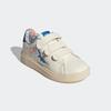 Sneaker ADIDAS SPORTSWEAR "ADVANTAGE DINO CF C", Gr. 28, sanftes weiß, bright royal, semi lucid rot, Synthetik, sportlich, Schuhe
