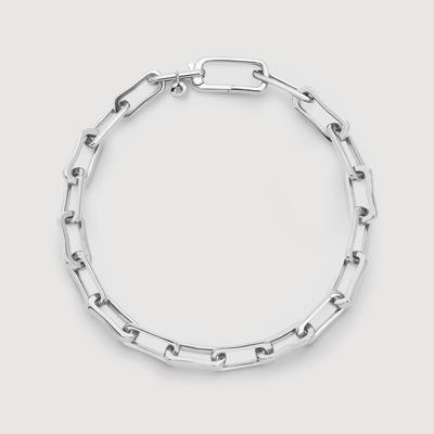 Sterling Silver Alta Mini Chain Bracelet