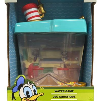 Disney Toys | Disney Water Game - Blue And Red | Color: Blue | Size: Osbb