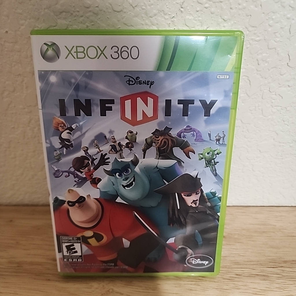 Disney Video Games & Consoles | Disney Infinity, Microsoft Xbox 360, 2013 Game, Tested | Color: Green | Size: Os