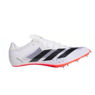 Adidas Shoes | Adidas Sprintstar Track And Field Cleats | Color: Orange/White | Size: 8