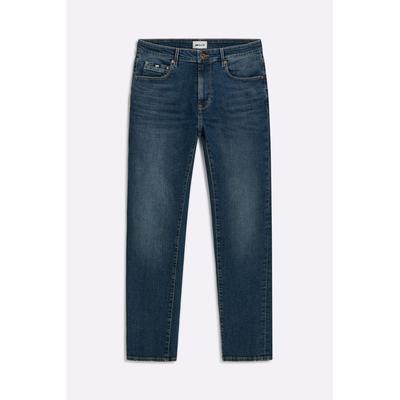 Herrenjeans blau SAX ZIP REV 09MD Image