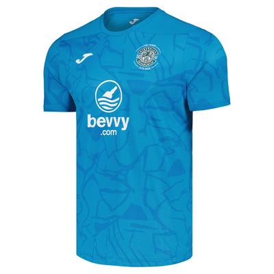 Hibernian Joma Auswärts Torwarttrikot 2025-26 (Inklusive kostenloser Shorts und Socken) Image