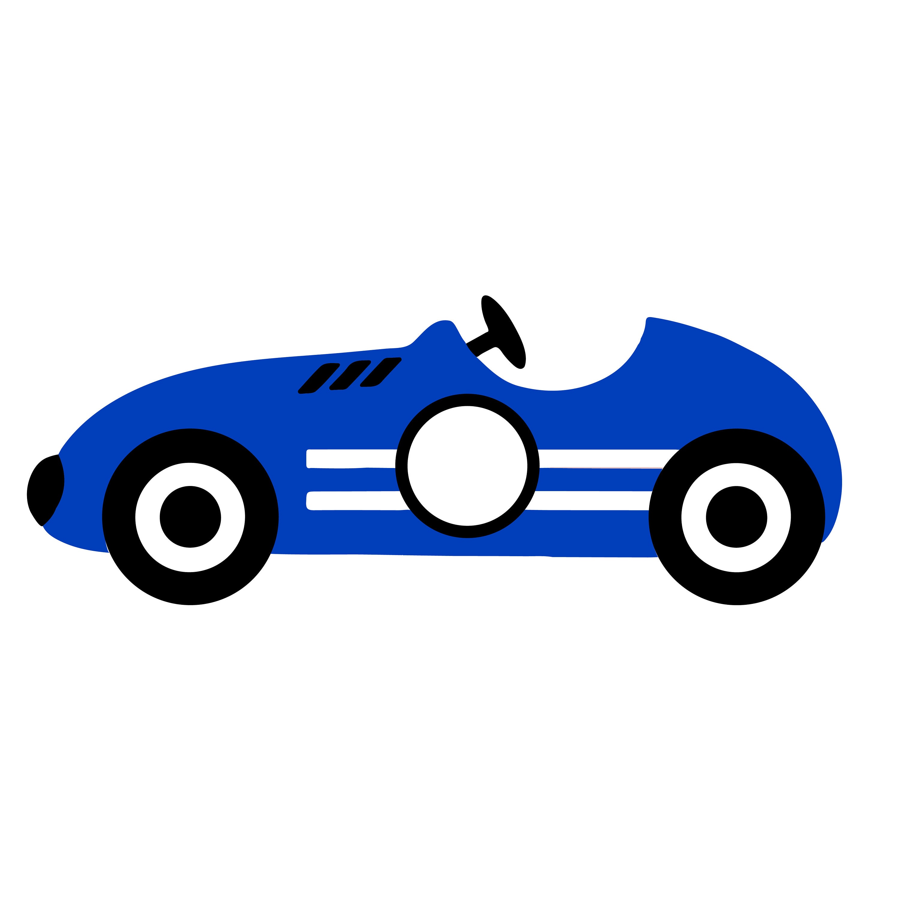 Auto da corsa SVG, A strati, Carta, Corsa, Retro, Compleanno, Topper, Ragazzo, Bambini, File di taglio, Vinile, Trasporti, Cricut, Veicoli, Download i