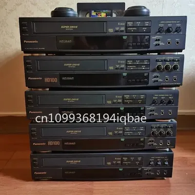 Original Hd82 Video Recorder VHS Stereo Recorder in stock