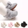 Neue Nette Cartoon Dicke Samt Winter Baumwolle Schuhe Baby Schuhe Baby Schuhe Lernen Schuhe Warme Schuhe