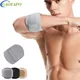 Cinghia di supporto per tutore per gomito da 1 pezzo, gomito da tennis e sollievo dei gomiti del golfista, fascia per gomito regolabile per il recupero da infortuni sportivi