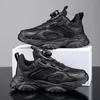 Neue Stil Kinder Mesh Schuhe Jungen Atmungsaktive Sport-Schuhe Mädchen Mode Casual Schuhe Non-Slip Turnschuhe Kinder Licht Laufschuhe