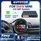 Décodeur automatique Android sans fil CarPlay, pour Mini R55 R56 R57 R58 R60 R61 F54 F55 F56 Clubman Countryman Cooper John Cooper Works