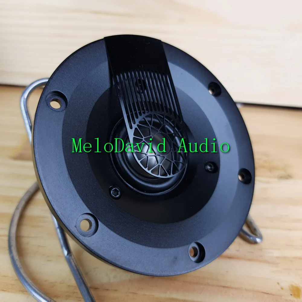 A Pair 2Pcs of Melodavid Audio CVD104 Diamond dome tweeter Neodymium 104mm panel