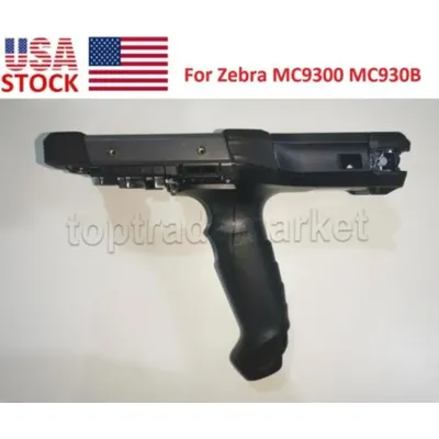 For Zebra Symbol MC9300 MC930B Bottom Shell Housing Pistol Grip Handle Version 3