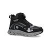 Sneaker DOCKERS BY GERLI, Kinder, Gr. 41, schwarz, Nubuklederimitat, Textil, casual, Schuhe, Freizeitboots mit wasserabweisendem DOCK-Tex