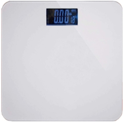 BENSON TOOLS Benson 12429 Personenwaage digital 180kg weiss