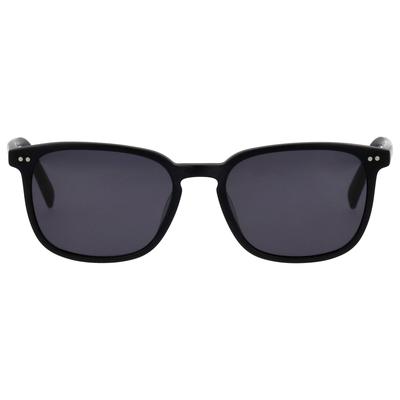 Sonnenbrille HUMPHREY´S EYEWEAR "HUMPHREY´S eyewear Sonnenbrille für Kinder", Damen, Gr. One Size, schwarz (schwarz matt), Brillen