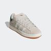 Sneaker ADIDAS ORIGINALS "CAMPUS 00S", Gr. 47, aluminium, sanftes weiß, collegiate grün, Leder, sportlich, Schuhe