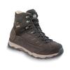 Wanderschuh MEINDL "Meindl Toblach GORE-TEX mahagoni", Gr. 44, braun (mahagoni), Nubukleder, Veloursleder, unifarben, Basic, Schuhe, Wasserdicht