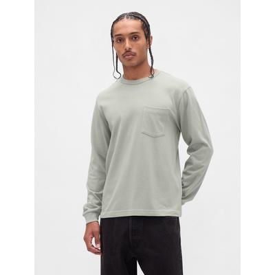 Gap Green Heavyweight Relaxed T-Shirt