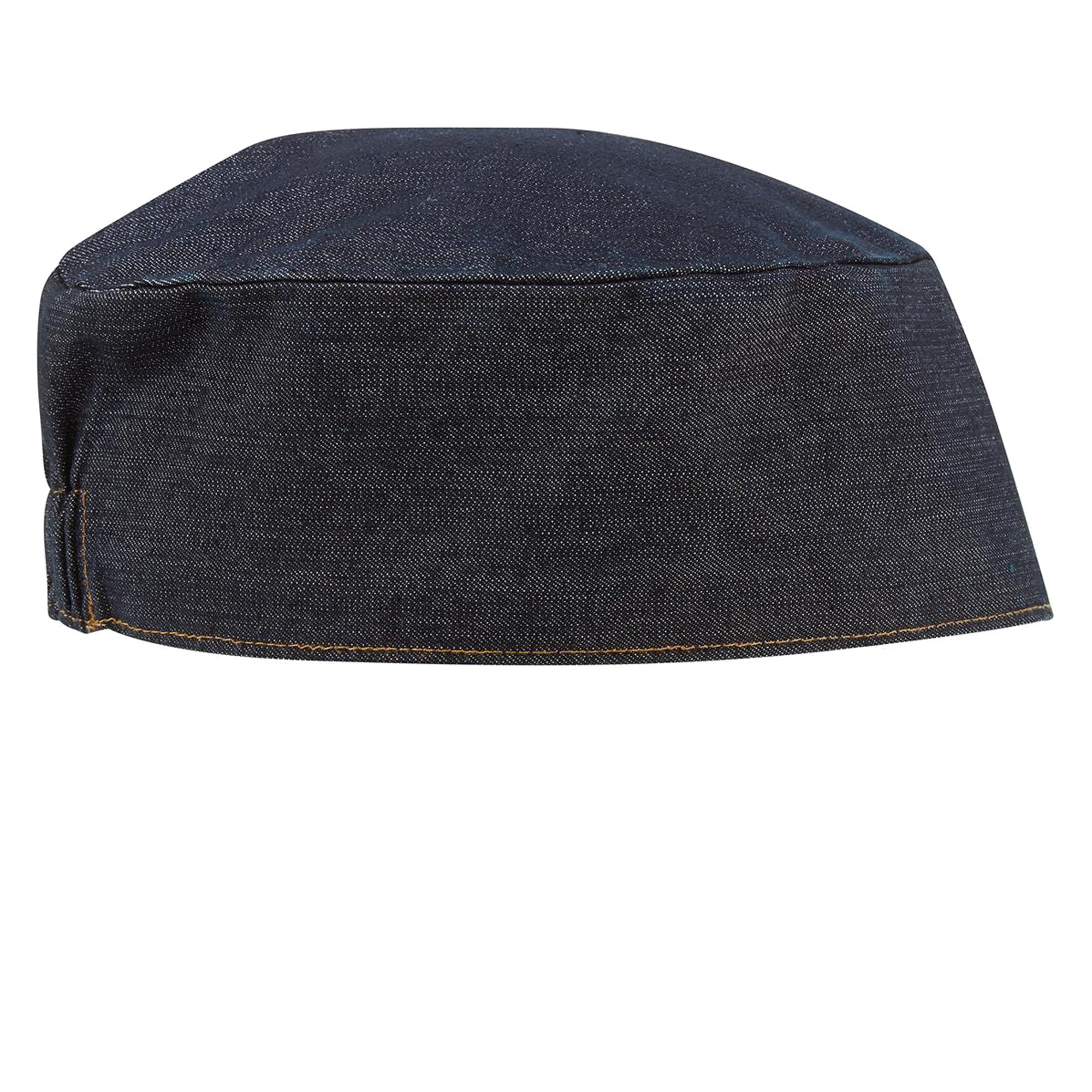 Premier - Kochmütze (Indigo-Jeansblau) Image