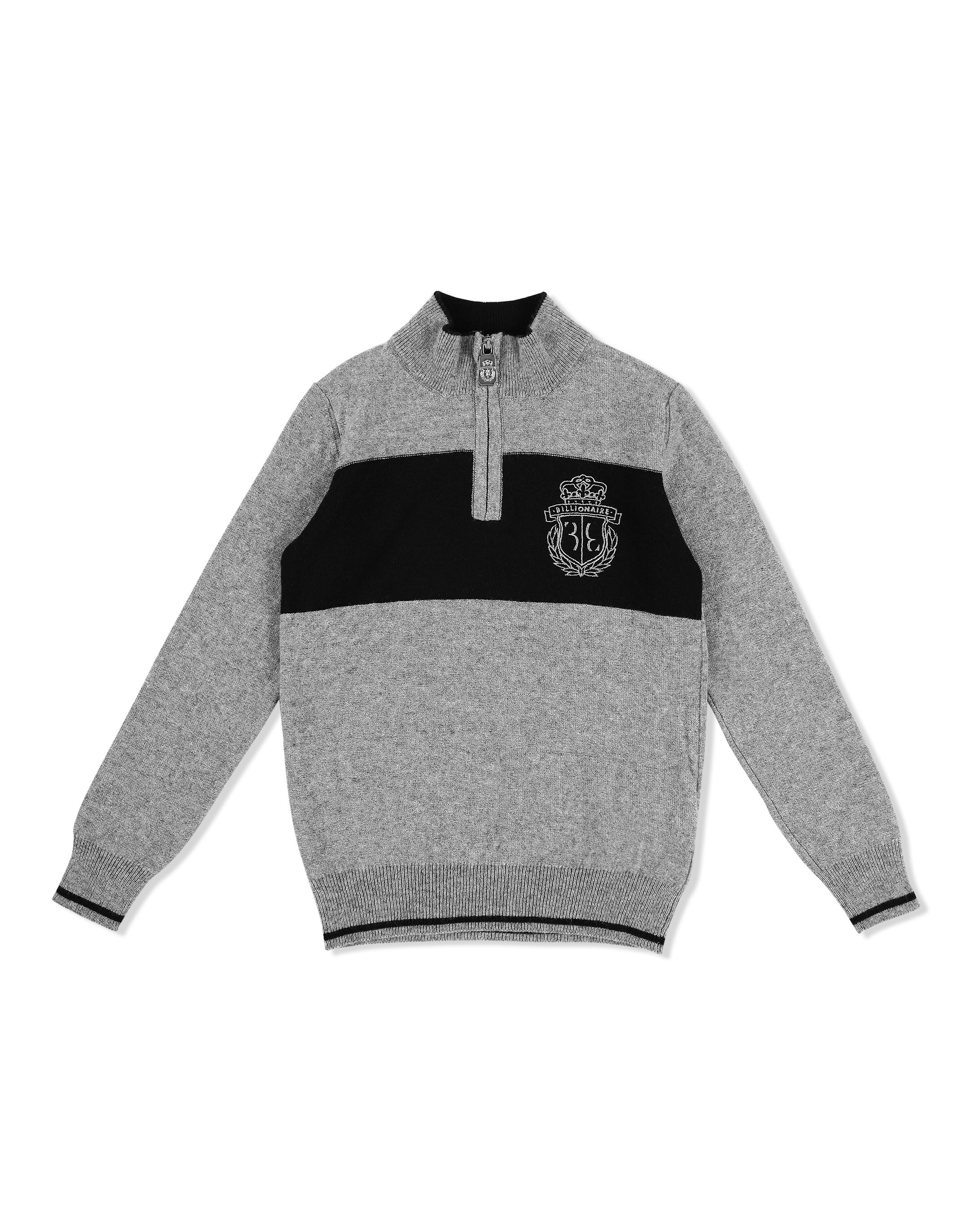 Pullover Mit Reißverschluss Love Image