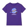 K-Pop Demon Hunters - "Cute" T-Shirt für Kinder (Violett)