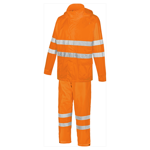 Set de pluie LUMEN orange