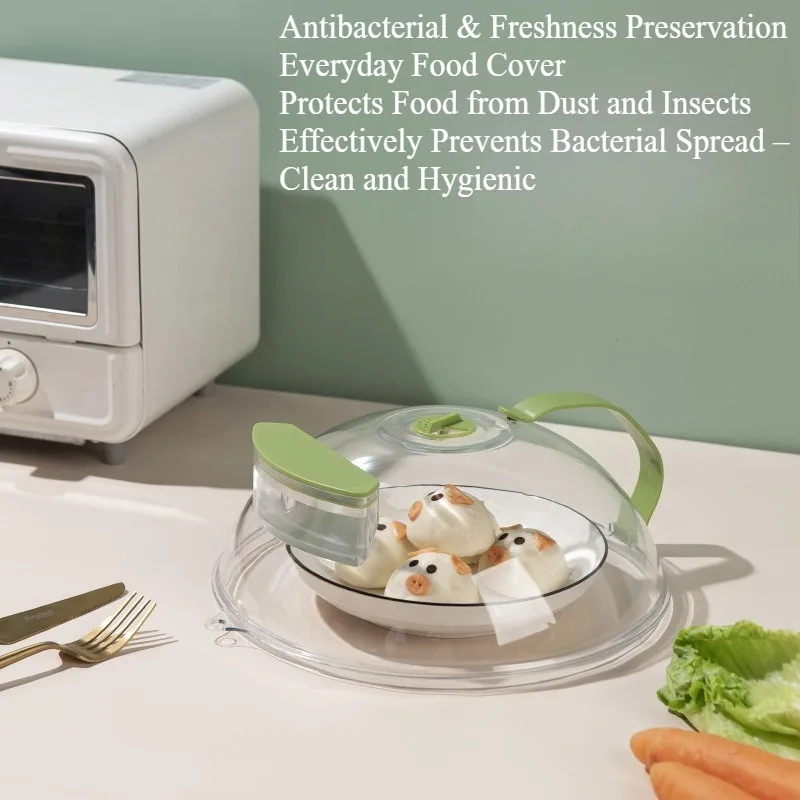 Heizabdeckung für Mikrowellenherde, Frischhaltedüseabdeckung für den Haushalt, hochtemperaturbeständige Schüsselabdeckung, gefüllt mit Wasser Image