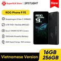 ROM globale ASUS ROG Phone 9 FE 5G Smartphone Snapdragon 8 Gen 3 6.78 "185Hz FHD + Display 5500mAh 65W Ricarica Android 15 ROG 9