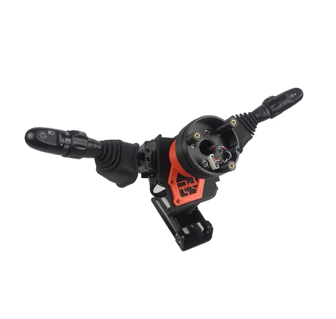 Blinker Und Wischer Schalter Für Logitech G29 G27 G25 Thrustmaster T300 Simulator 70-75mm Lenkrad gart Teil Image