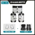 Per KOVE 500X 525X 500 X Baule Del Motociclo Top Box Bagagli Laterali Pannier Rack Telaio Casco Posteriore Topcase Accessori di Supporto