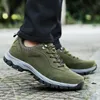 Herbst und Winter Wanderschuhe Herren rutschfeste dicke Sohle Herren Reise Sport- und Freizeitschuhe Outdoor Herrenschuhe große Größe