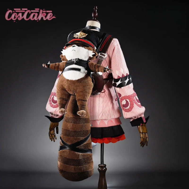 Ukinami Yuzuha Cosplay Kostüm Zenless Zone Zero Uniform Halloween Karneval Party Weihnachten Spielen Rolle Kleidung Kleidung für Frauen Image