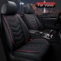 Coprisedili Anteriori e Posteriori 5 Posti, Set completo auto Impermeabili Pelle, Per Volvo XC60, XC40, S60, XC90, EX40