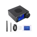 Decodificatore ATS-25MAX Schermo tattile da 2,4 pollici Ricevitore radio portatile a banda intera Ricevitore radio con scansione dello spettro radio Ricevitore DSP