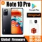 Xiaomi Redmi Note 10 Pro 5G smartphone 6.5inchGlobal firmware 8G 256G/128G used phone