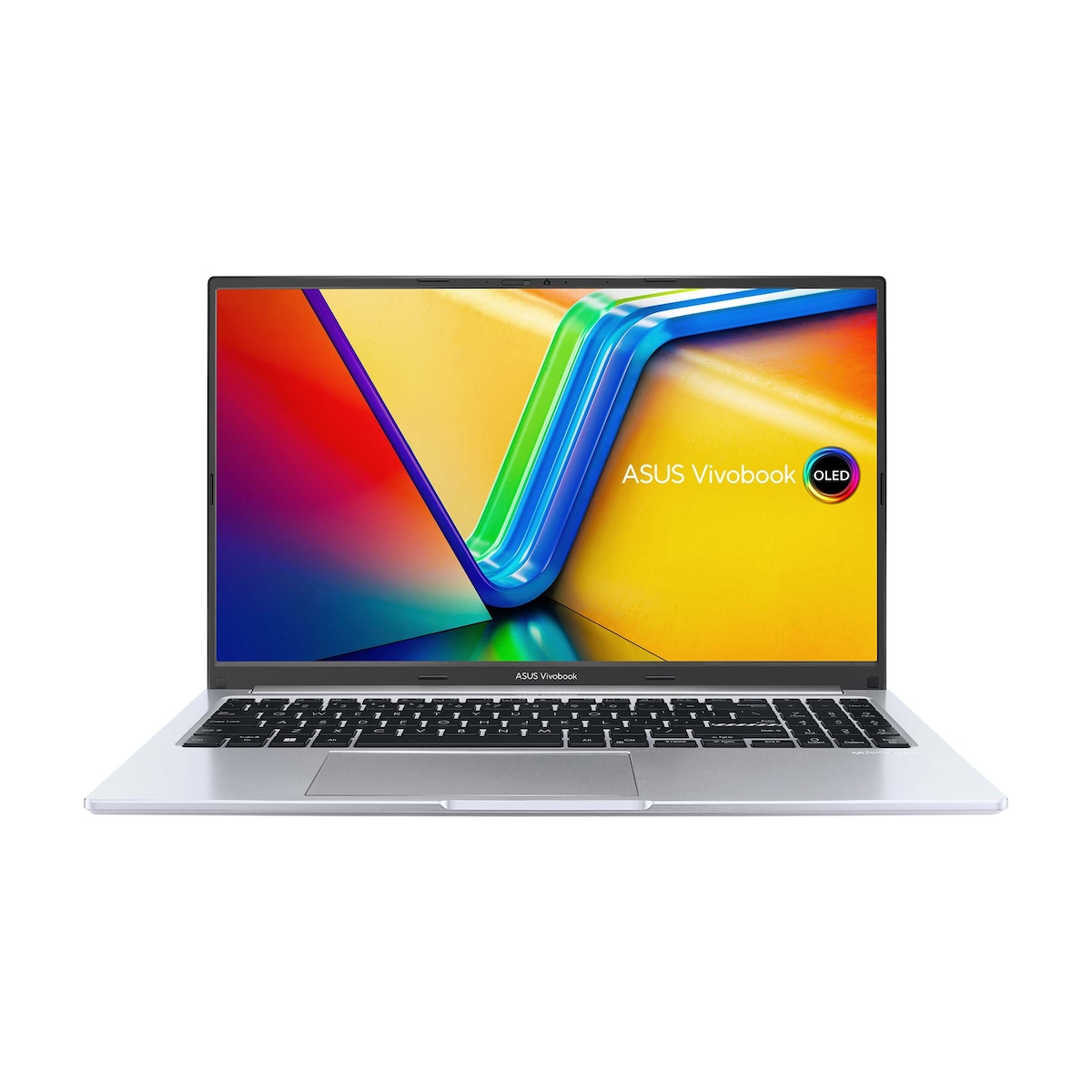 ASUS Vivobook 15 (Cool Silver, 15,6" QHD+, Intel® Core™ i9 13900H, 12 GB RAM, 8 TB SSD) mit Windows 11 Pro & Office 2024 Pro Image