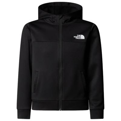 The North Face - Teen's Reaxion Fullzip Hoodie - Freizeitjacke Gr M schwarz Image